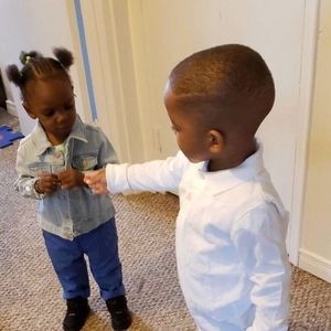 Meet your Posher, Preston